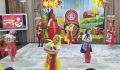 В детском саду № 112 отметили День русской матрёшки праздником «Матрёшкины именины»
