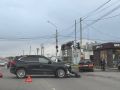 Серьезная авария на Дериглазова