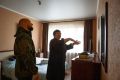 На Кавказской улице после дождя затопило квартиры в девятиэтажном доме