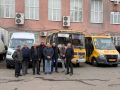 Виктор Петров: Уважаемые работники и ветераны автотранспортного предприятия, автомобилисты и автолюбители Пристенского района!