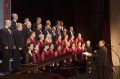 Хоровая капелла «Курск» под руководством Олега Рыльцова, представляющая концертно-творческий центр им. М.С. Щепкина, заняла второе место на окружном этапе XI Всероссийского хорового фестиваля
