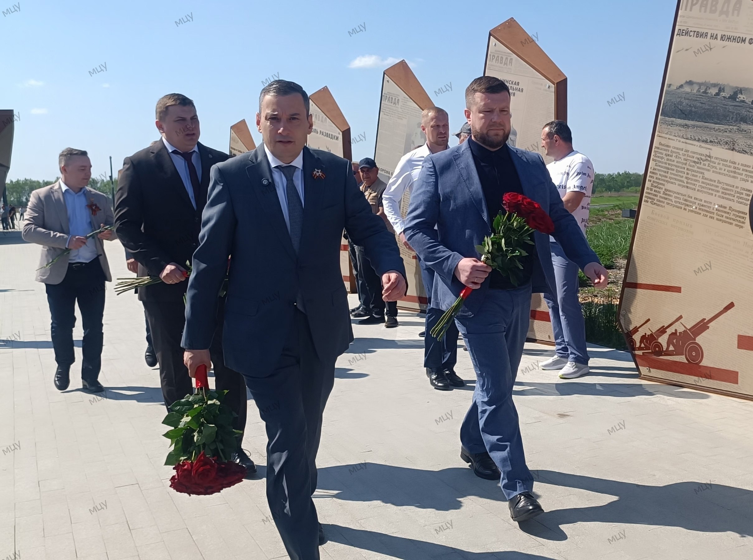 Сегодня мы отмечаем день рождения губернатора Курской области Александра Хинштейна