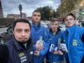 ЛДПР поздравила водителей Курска с Днем автомобилиста