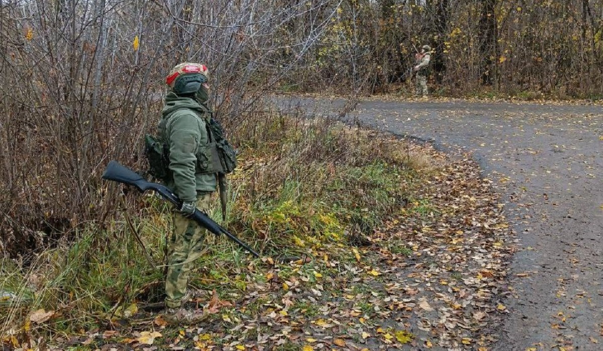 Добровольцы «БАРС-Курск» помогли восстановить электроснабжение в Хомутовском районе