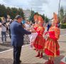 Сергей Бочаров: Сегодня день рождения Губернатора Курской области Александра Хинштейна
