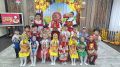 Маленькие куряне отметили День русской матрёшки