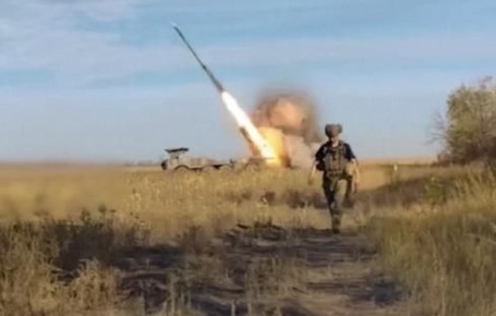 Марочко: ВСУ отступили с части позиций у Ковшаровки на Харьковщине
