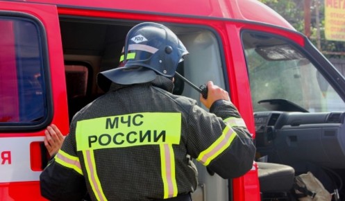 Курские спасатели 4 раза выезжали на ДТП