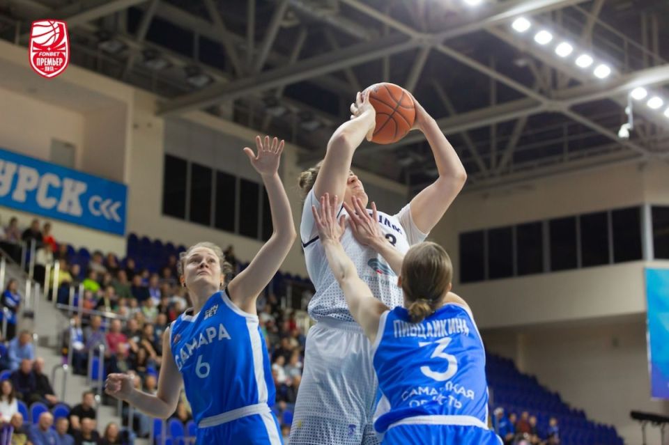 Курские «Динамо» и «Динамо-Фарм» победили в своих матчах