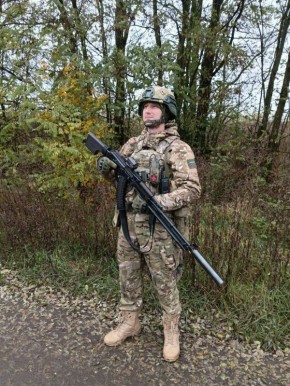 Добровольцы «БАРС-Курск» восстановили электроснабжение в Хомутовском районе