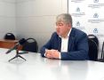 Александр Михайлов: Сегодня встретился с городскими СМИ и ответил на ряд вопросов о деятельности муниципальных предприятий и организаций, ЖКХ