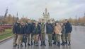 Курские курсанты отправились на экскурсию в Москву