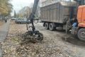 В Курске убрали несанкционированную свалку в Сеймском округе