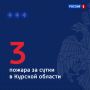 Погиб 1 человек.. Пожарно-спасательные подразделения МЧС России реагировали на 10 ДТП