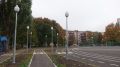 Недавно завершилось благоустройство Автогородка