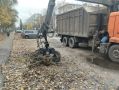 На ПЛК в Курске вывезли 26 кубометров мусора