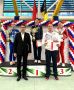 Курская рапиристка Полина Козаева завоевала «бронзу» в Москве