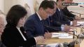 Сергей Лавров и глава МИД КНДР Цой Сон Хи начали переговоры