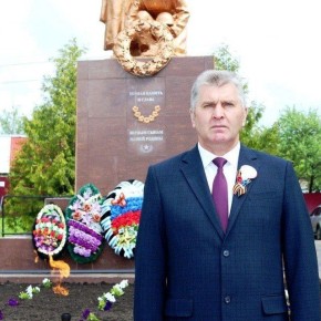 Сергей Черников: Друзья, доброе утро!. Спешу сообщить, что сегодня празднует юбилей председатель совета муниципальных образований Курской области, глава Беловского района - Николай Волобуев