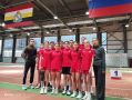 Виктор Петров: 25 октября 2025 года в Курске прошли соревнования по лёгкой атлетике в рамках Спартакиады ШСК Курской области