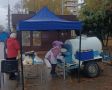 В Курске ловили уличных торговцев