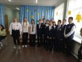 24 октября в МКОУ «Половневская СОШ» для обучающихся 5-7 классов прошел «Осенний марафон»