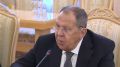 Сергей Лавров провел встречу с главой МИД КНДР