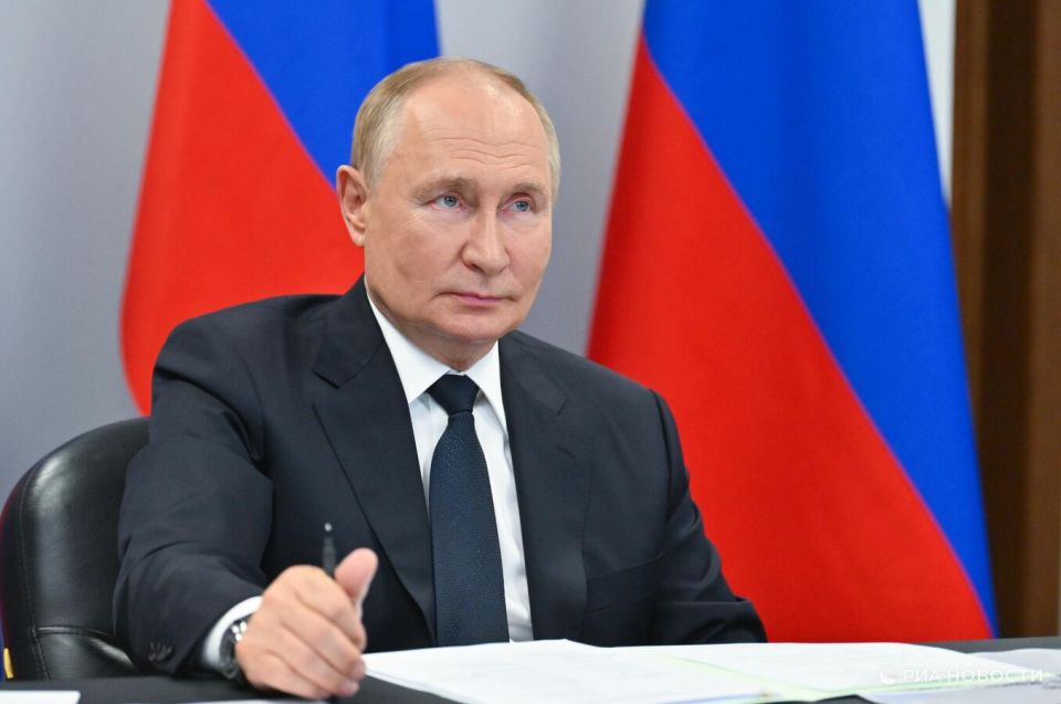 Путин подписал закон, сохраняющий ЕСХН для бизнеса в приграничных регионах