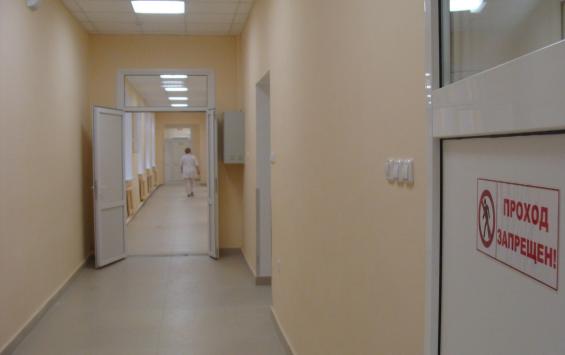 Курская ОМКБ может получить имя святого Луки Крымского: инициативу поддержал губернатор