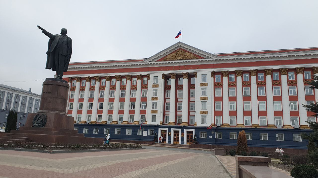 Хинштейн анонсировал очередные назначения в курском правительстве