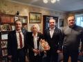 В минувшие выходные 100 лет исполнилось курянке Марии Петровне Корнеевой