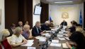 Мэр Курска Евгений Маслов провел планерку с руководителями подразделений