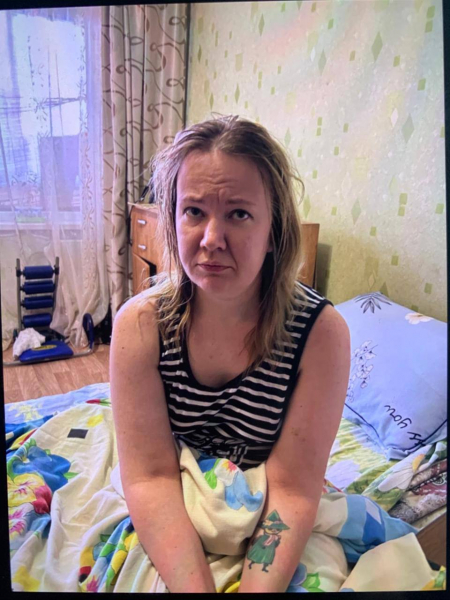 МО МВД России «Железногорский» разыскивается без вести пропавшая Горбунова Марина Юрьевна