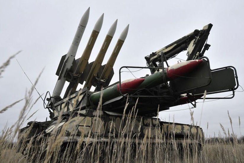 Атаки БПЛА отражены в Курской области