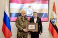 Курян из батальона «Сейм» представят к региональным наградам