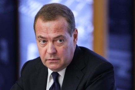 Медведев признался, что происходящее в Курской области имеет для него особое значение