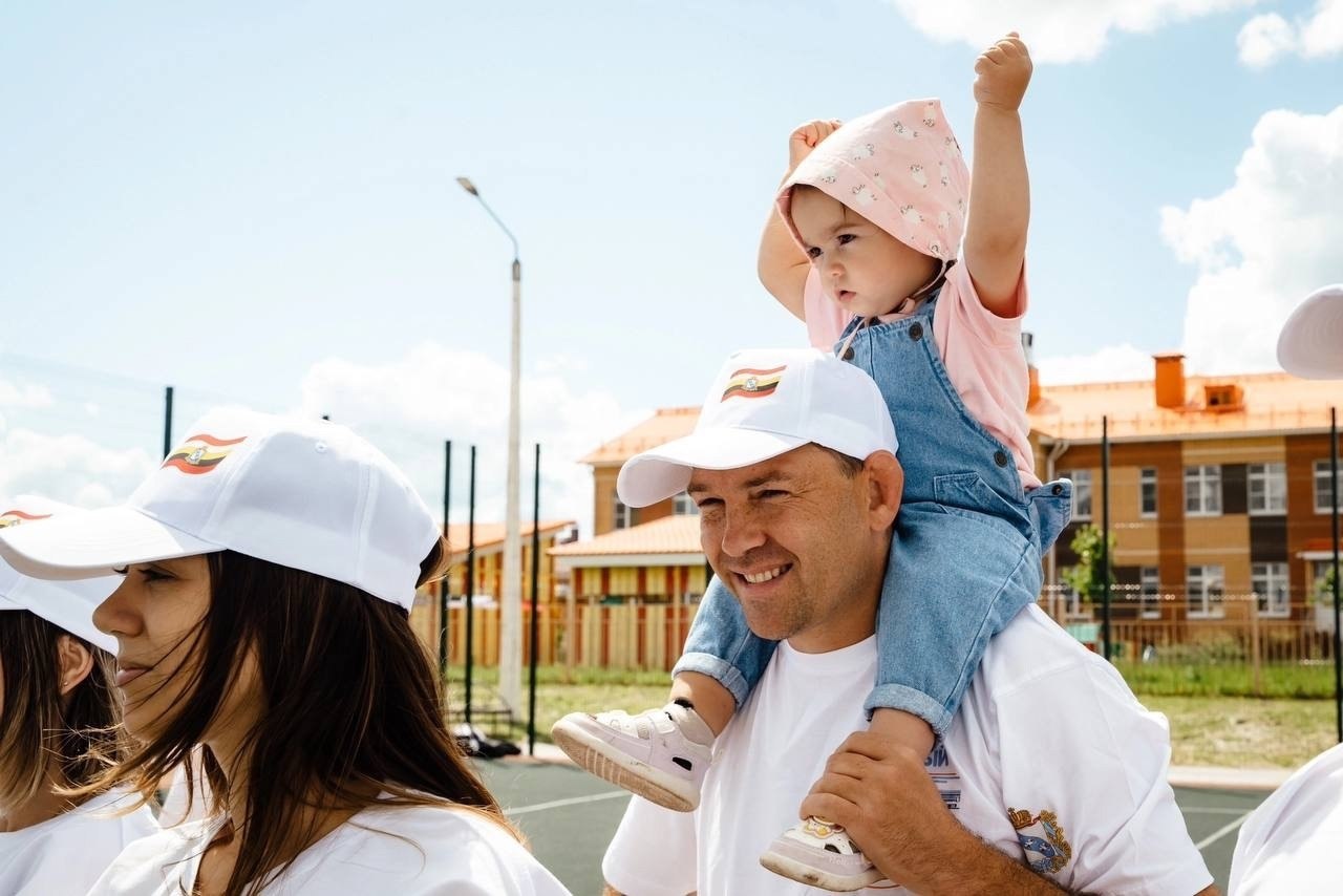 2 тысячи курян присоединились к проекту «Народный тренер»