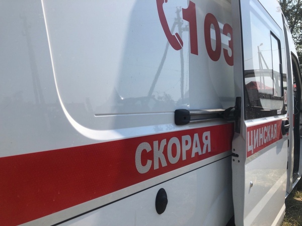 В Курской области 20-летний мотоциклист ранен в ДТП