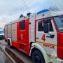 27 октября в Курской области зарегистрировано два пожара