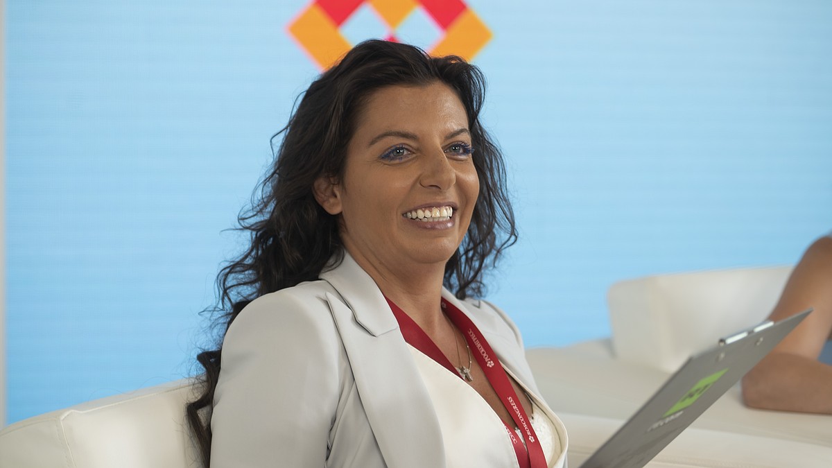 «К 30 октября Киев не возьмем»: Симоньян ответила властям Украины на повестку в суд