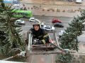 Пожарные без воды ликвидировали условное возгорание в госархиве Курской области