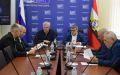 Андрей Дюдин возглавил комитет физической культуры, спорта и молодёжной политики Курской облдумы