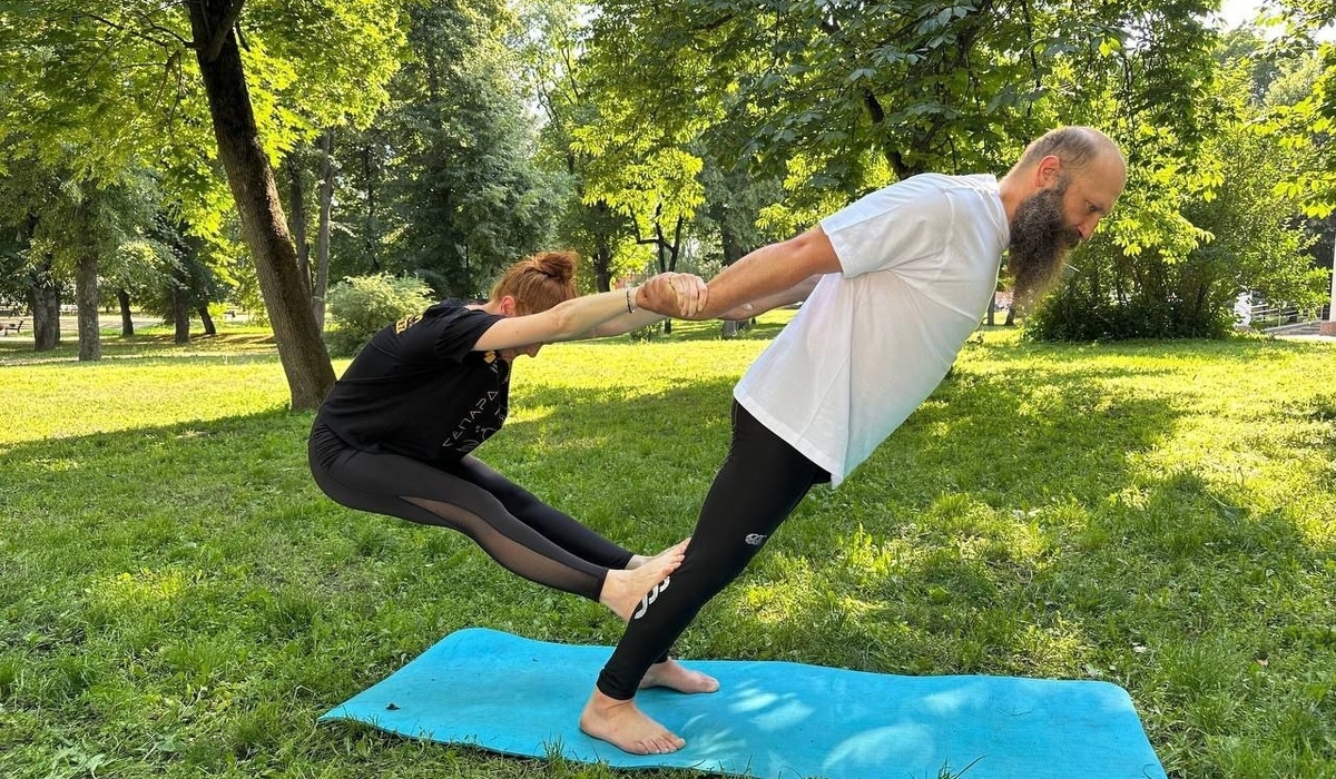 В Курской области 2 тысячи человек присоединились к проекту «Народный тренер»