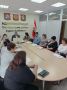 Олег Быковский: Сегодня в ситуационном зале Администрации нашего района состоялось рабочее совещание с участием глав и заместителей глав поселений