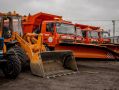 В Курской области для зимнего содержания автодорог подготовили 438 единиц техники