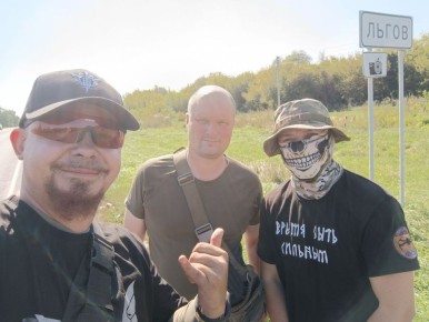 17.08.2024. Льгов, Курская область, Россия