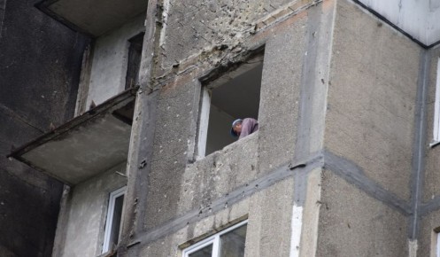 В Курске завершили ремонт квартир в домах, пострадавших от атак дронов ВСУ