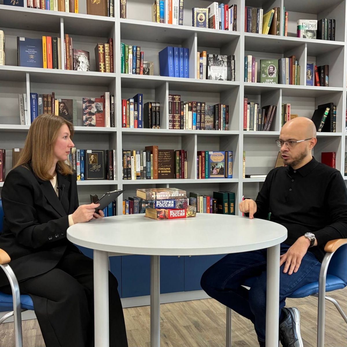 Профессор истории расскажет курянам, как сдать ЕГЭ