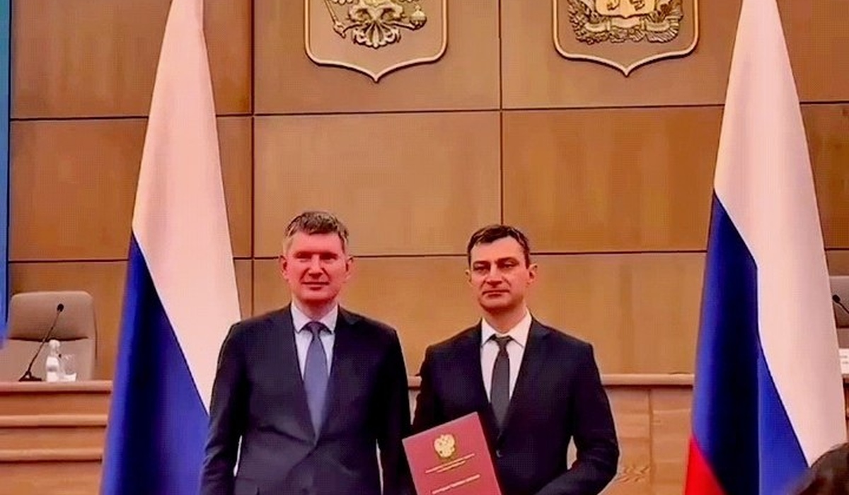 В Красноярске состоялось совещание региональных министров экономического развития