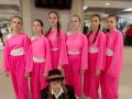 25 октября в Курске состоялся Всероссийский хореографический конкурс «Твой шаг к мечте»